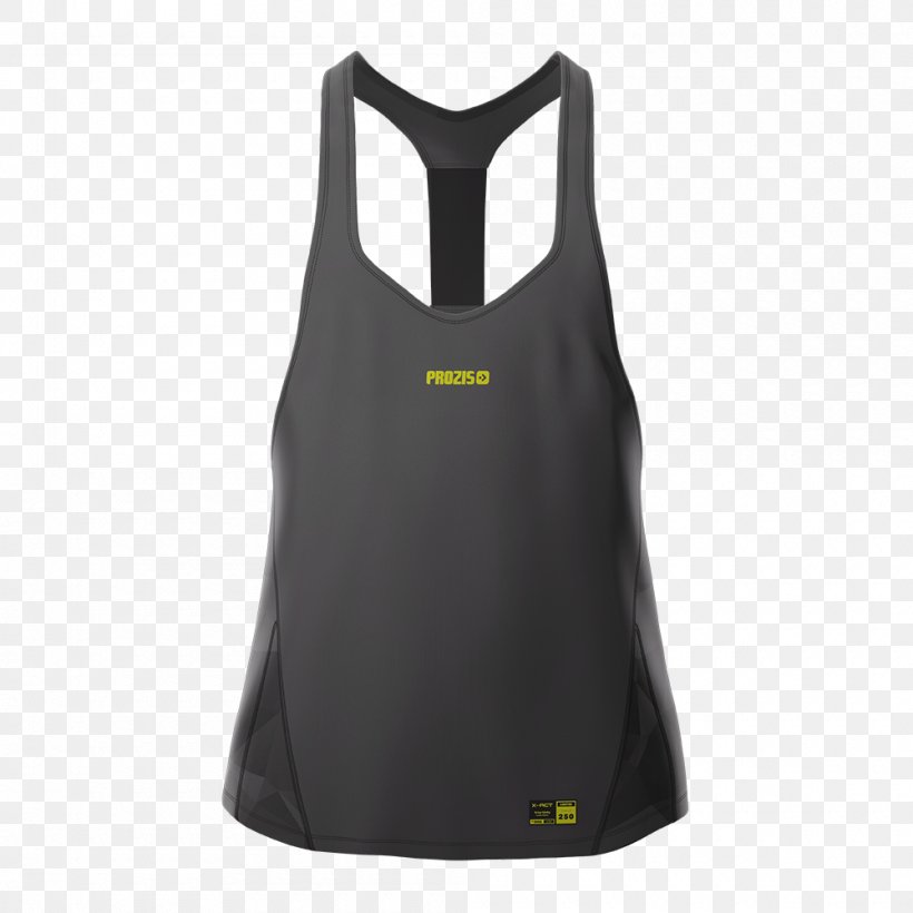 T-shirt Sleeveless Shirt, PNG, 1000x1000px, Tshirt, Active Shirt, Active Tank, Black, Climbing Download Free