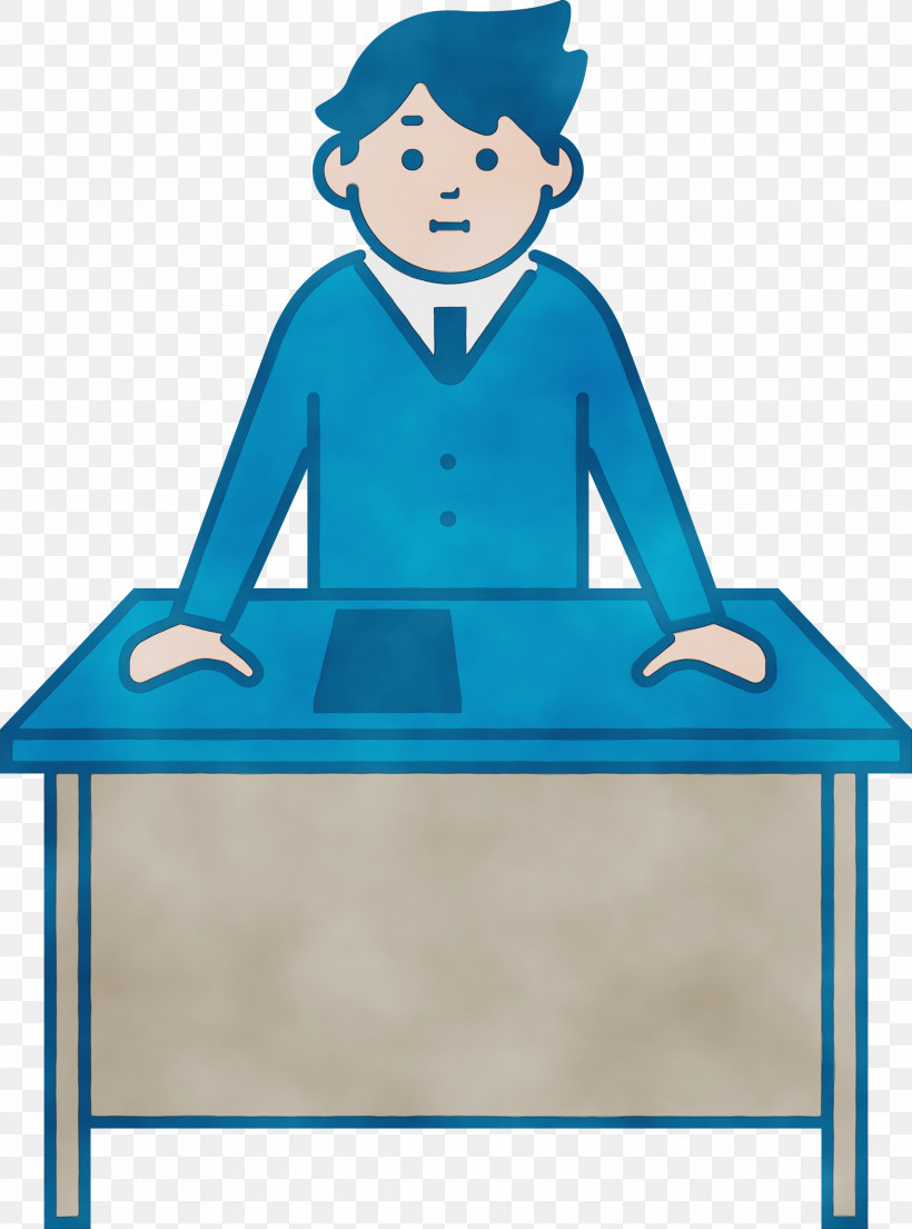 Table Furniture Angle Line Cartoon, PNG, 2225x3000px, Teacher, Angle, Behavior, Cartoon, Desk Download Free