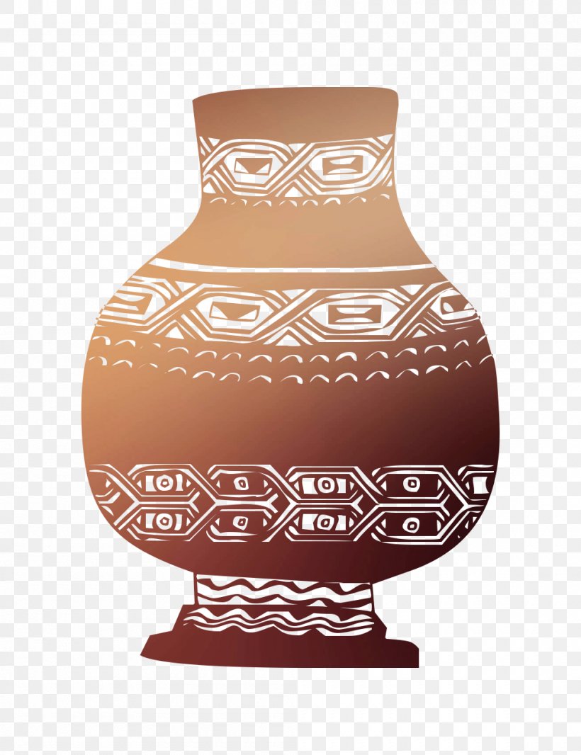 Vase Ceramic Product Design, PNG, 1000x1300px, Vase, Art, Artifact, Brown, Ceramic Download Free