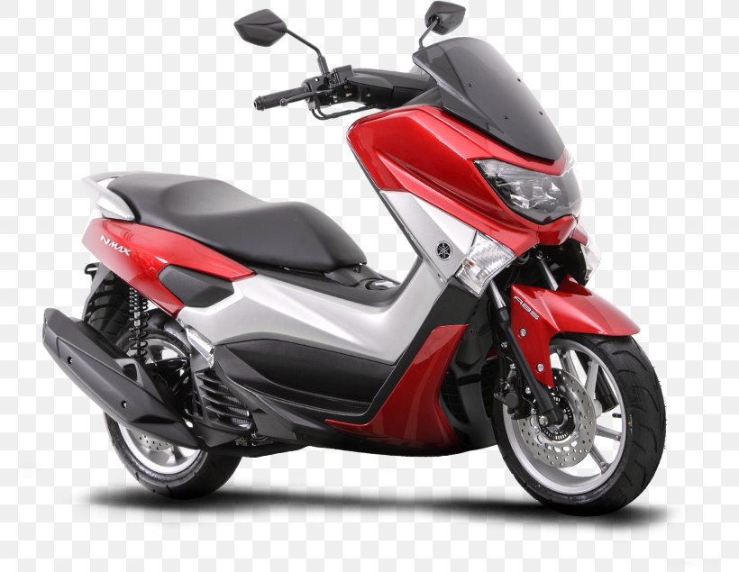 Wheel Scooter Car Yamaha NMAX Yamaha FZ150i, PNG, 800x635px, Wheel, Antilock Braking System, Automotive Exhaust, Automotive Wheel System, Car Download Free