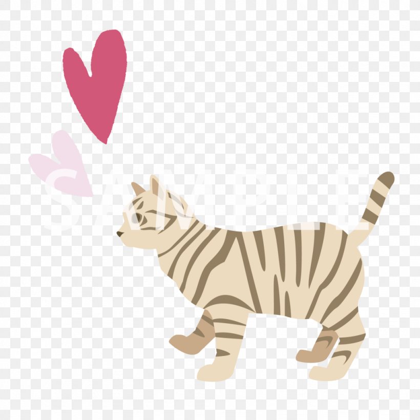 Big Cat Tiger Tail Wildlife, PNG, 1024x1024px, Cat, Animal, Animal Figure, Big Cat, Big Cats Download Free