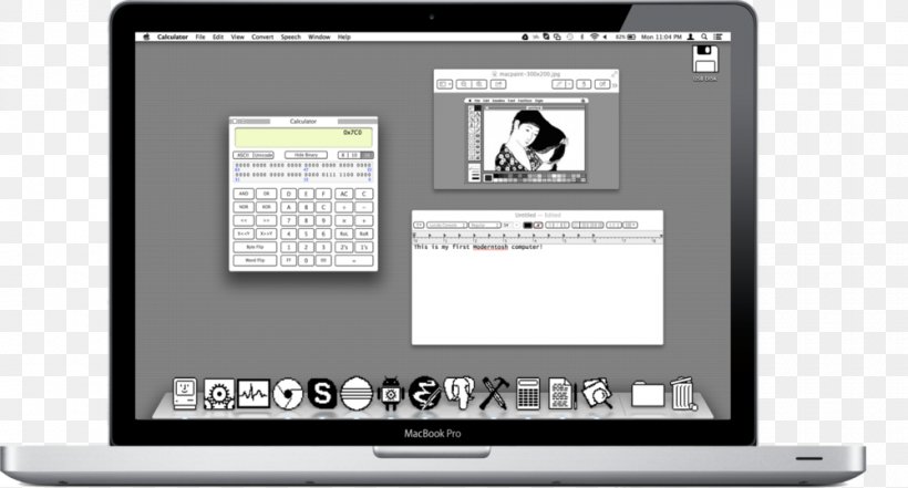Directory Macintosh Classic, PNG, 1000x539px, Directory, Apple, Brand, Computer, Computer Accessory Download Free