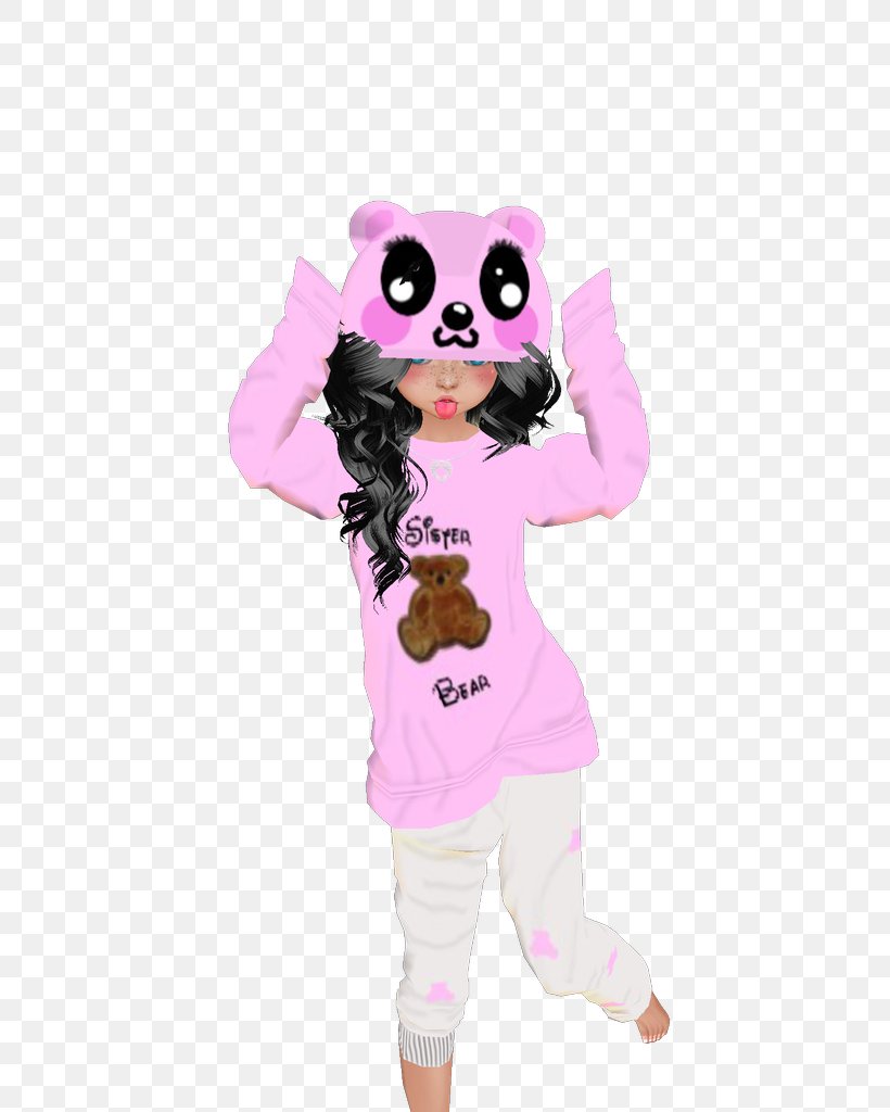 Costume Mascot Pink M Animal Character, PNG, 745x1024px, Costume, Animal, Character, Clothing, Fictional Character Download Free