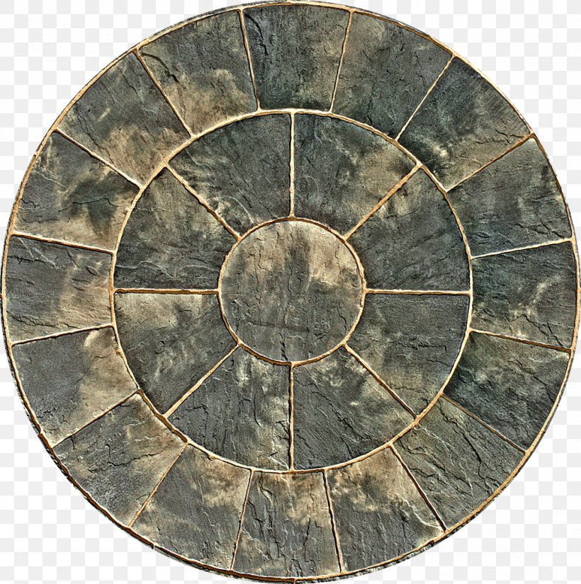 Crop Circle Pavement United Kingdom Yorkstone, PNG, 1012x1019px, Pavement, Concrete Slab, Crop Circle, Marshalls, Patio Download Free