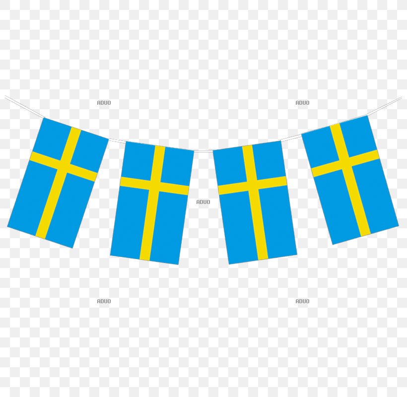 Flag Of Sweden Flag Of The Netherlands, PNG, 800x800px, Sweden, Area, Brand, Flag, Flag Of Sweden Download Free