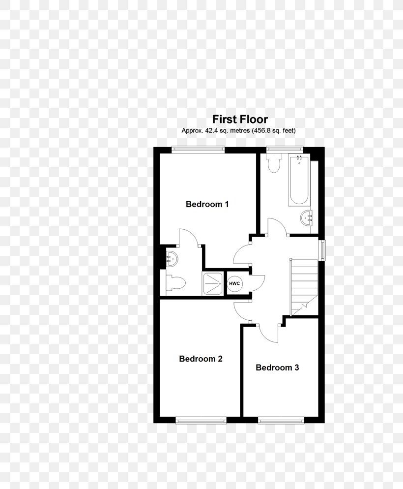 Floor Plan Storey Facade Taarbæk, PNG, 520x994px, Floor Plan, Accommodation, Area, Bedroom, Black And White Download Free