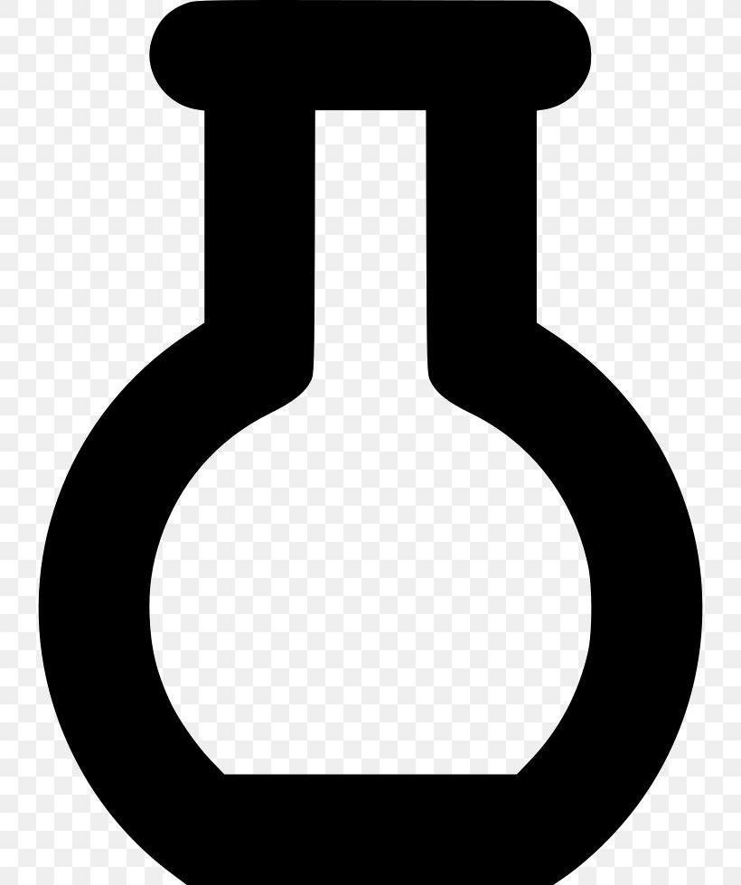 Florence Flask Clip Art Laboratory Flasks Erlenmeyer Flask Beaker, PNG, 736x980px, Florence Flask, Atom, Beaker, Black, Black And White Download Free