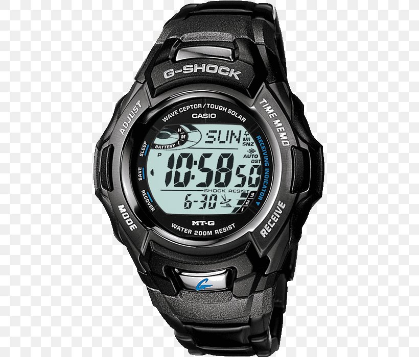 G-Shock MTG Watch Casio Magic: The Gathering, PNG, 700x700px, Gshock, Brand, Casio, Casio Gshock G9300, Casio Wave Ceptor Download Free