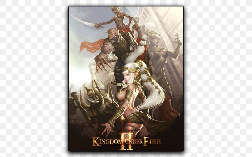 Kingdom Under Fire II Art Game Illustrator Blueside, PNG, 512x512px, Kingdom Under Fire Ii, Art, Art Director, Artist, Blueside Download Free