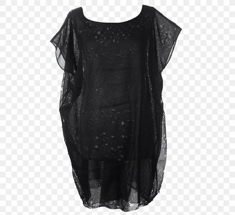 Little Black Dress Shoulder Sleeve Blouse, PNG, 1200x1100px, Little Black Dress, Black, Black M, Blouse, Clothing Download Free