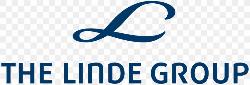 Logo The Linde Group Organization Brand Linde Gas Benelux B.V., PNG, 2000x684px, Logo, Aktiengesellschaft, Area, Blue, Brand Download Free
