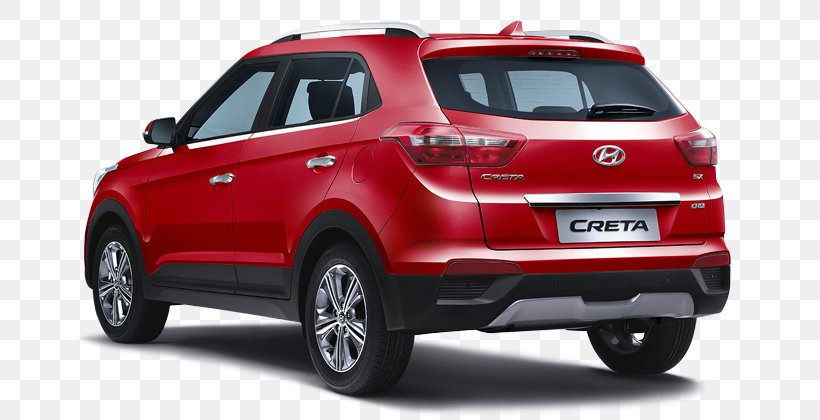 Mini Sport Utility Vehicle Hyundai Creta Car, PNG, 672x420px, Mini Sport Utility Vehicle, Automotive Design, Automotive Exterior, Automotive Wheel System, Brand Download Free