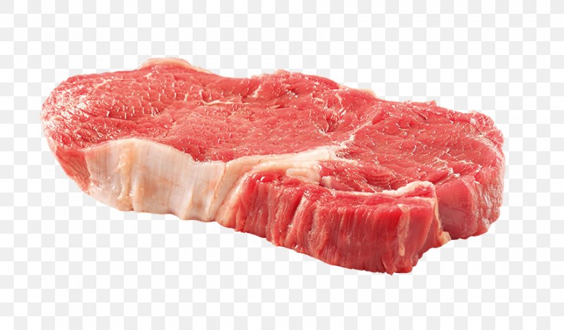 Sirloin Steak Flat Iron Steak Matsusaka Beef Meat, PNG, 900x527px, Watercolor, Cartoon, Flower, Frame, Heart Download Free