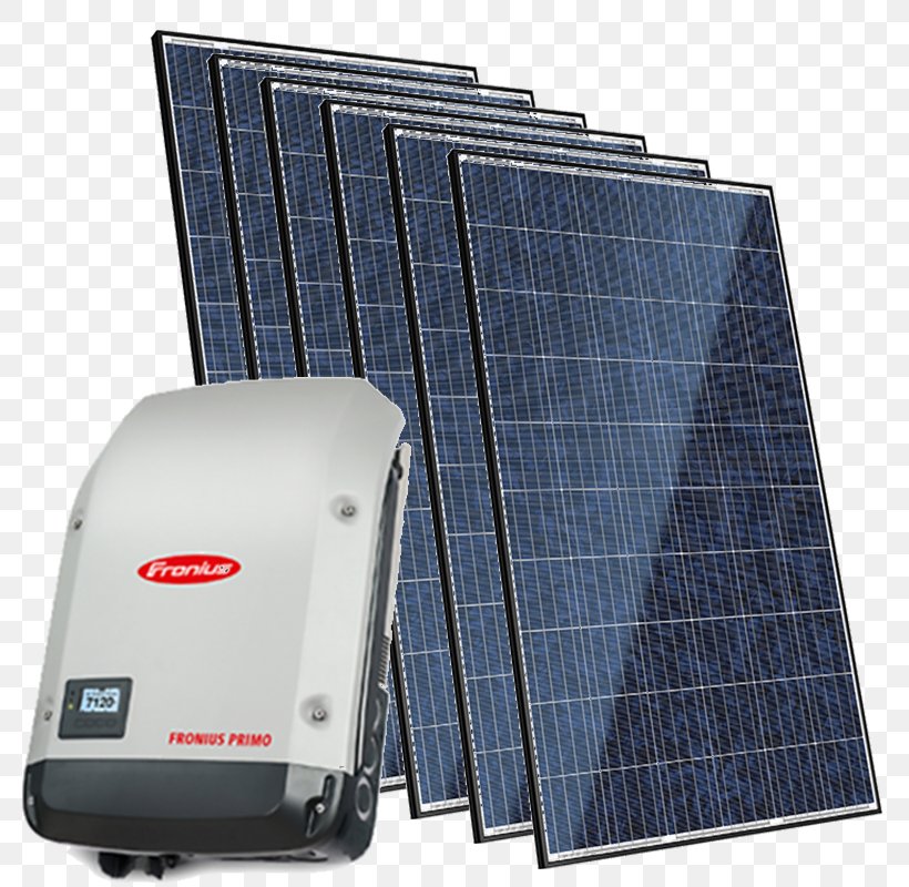 Solar Inverter Fronius International GmbH Solar Power Solar Panels Photovoltaic System, PNG, 800x800px, Solar Inverter, Battery Charger, Electricity, Fronius International Gmbh, Gridtie Inverter Download Free