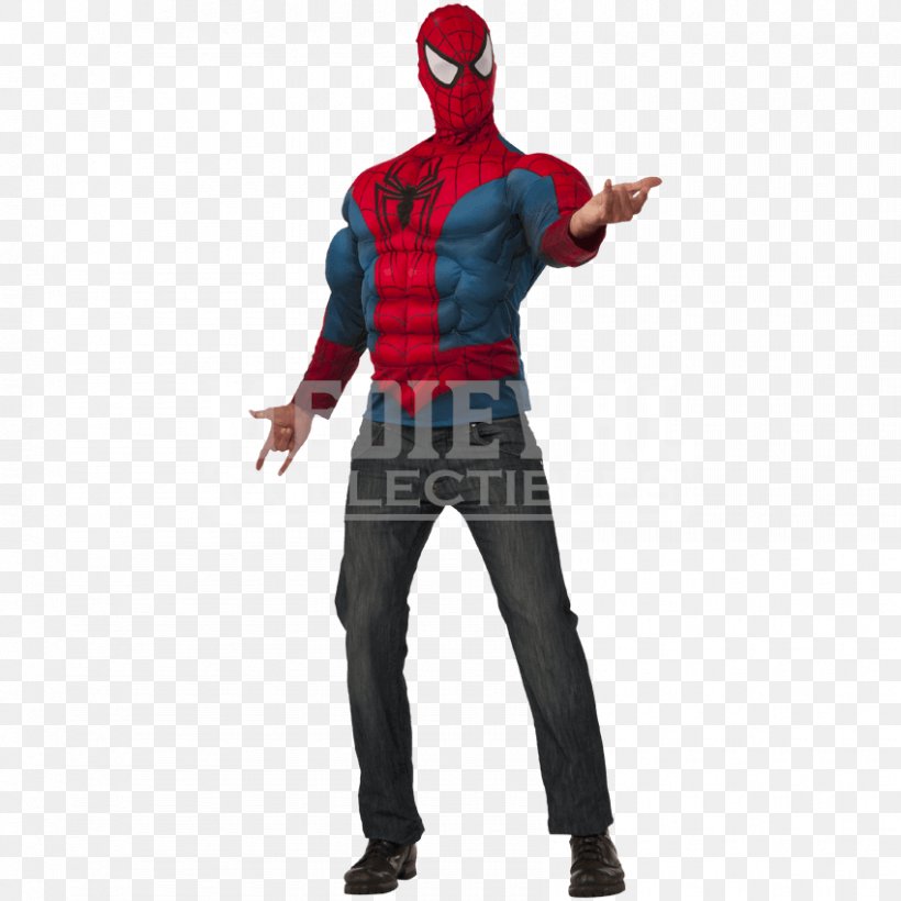 Spider-Man Costume Party Superhero Iron Spider, PNG, 850x850px, Spiderman, Action Figure, Avengers Infinity War, Child, Costume Download Free