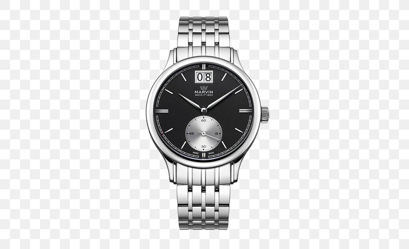 Automatic Watch Bulova Water Resistant Mark Citizen Holdings, PNG, 500x500px, Watch, Automatic Watch, Bracelet, Brand, Bulova Download Free