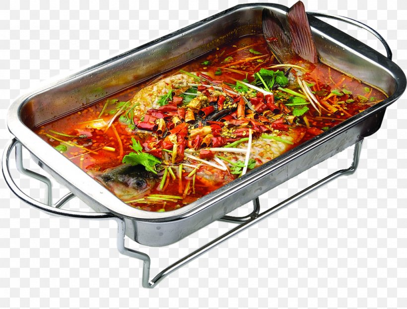 Chinese Cuisine Hunan Cuisine Dish Roasting Fish, PNG, 1024x779px, Chinese Cuisine, Cookware, Cookware And Bakeware, Cuisine, Dish Download Free