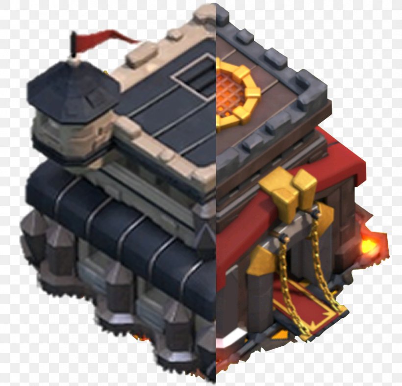 Clash Of Clans Clash Royale Forge Of Empires Video Game, PNG, 850x816px, Clash Of Clans, Building, Clan, Clash Royale, Forge Of Empires Download Free