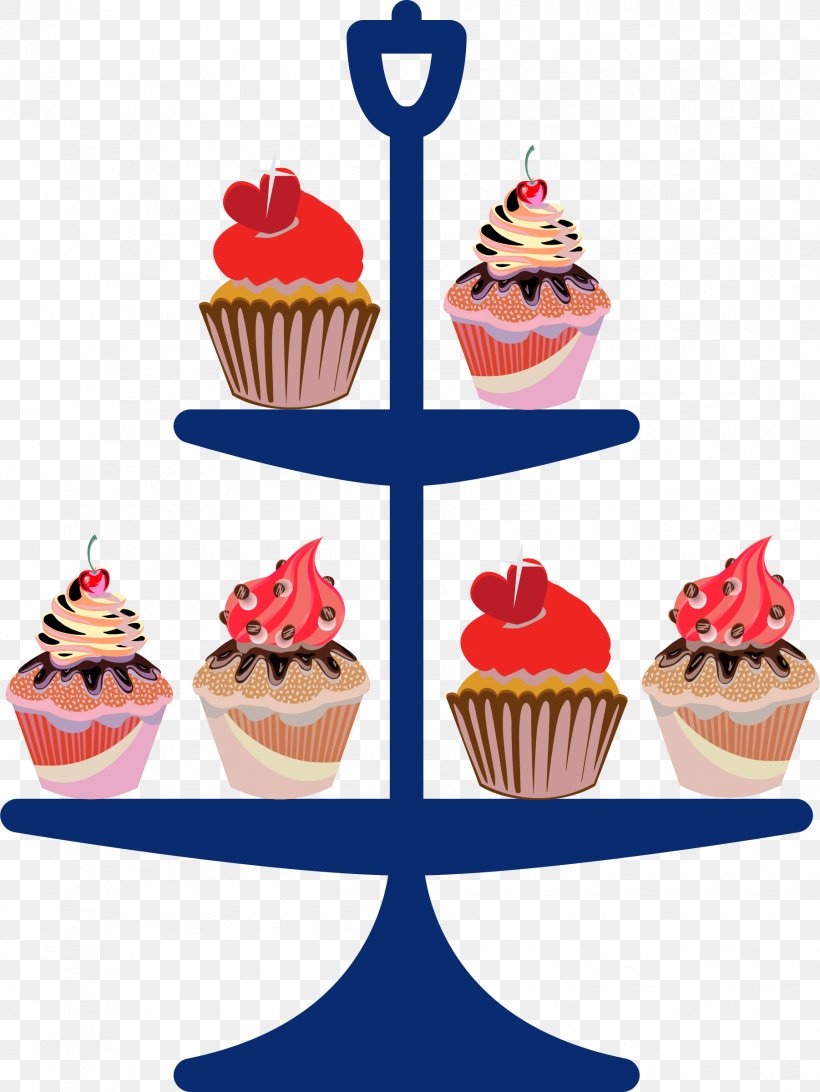 Cupcake Bakery Wedding Cake Pastry, PNG, 1802x2400px, Cupcake, Artwork, Bakery, Baking, Baking Cup Download Free