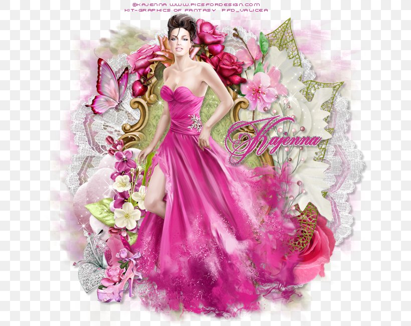 Floral Design Cut Flowers Flower Bouquet Gown, PNG, 650x650px, Floral Design, Costume Design, Cut Flowers, Dress, Fairy Download Free