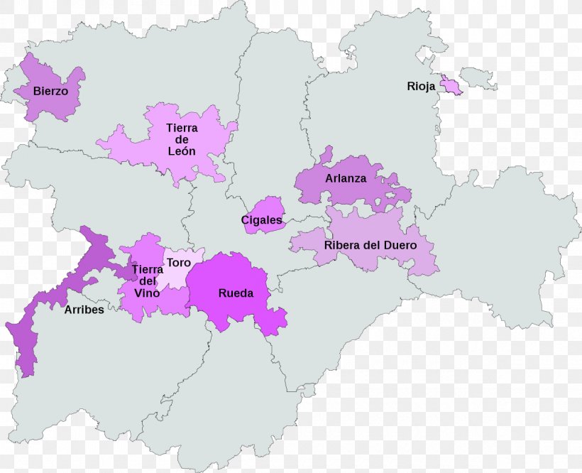 León Wine El Bierzo Rueda Bierzo DO, PNG, 1200x976px, Leon, Area, Autonomous Communities Of Spain, Bierzo Do, Map Download Free