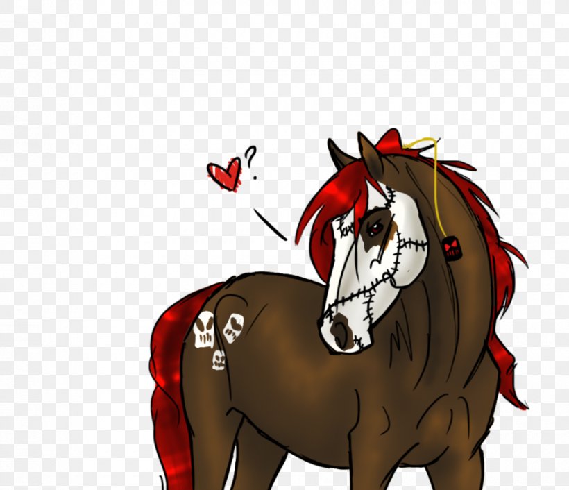 Mane Mustang Stallion Halter Legendary Creature, PNG, 900x775px, Mane, Bridle, Cartoon, Colt, Fictional Character Download Free