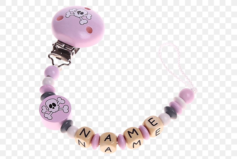 Pacifier Child Bead Infant Idea, PNG, 550x550px, Watercolor, Cartoon, Flower, Frame, Heart Download Free