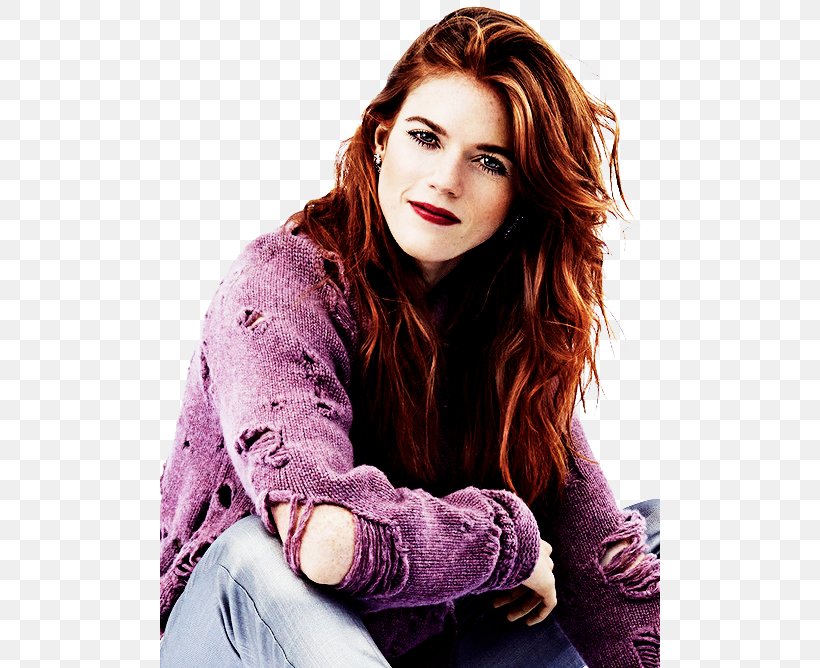 Rose Leslie Game Of Thrones Ygritte Gwen Dawson, PNG, 500x668px, Watercolor, Cartoon, Flower, Frame, Heart Download Free