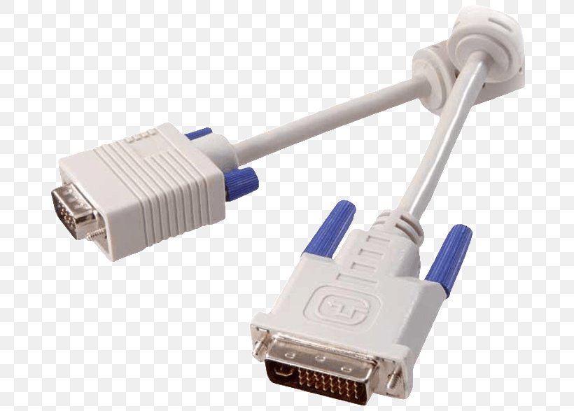 Serial Cable Adapter VGA Connector Digital Visual Interface Video Graphics Array, PNG, 786x587px, Serial Cable, Adapter, Cable, Computer Monitors, Data Transfer Cable Download Free
