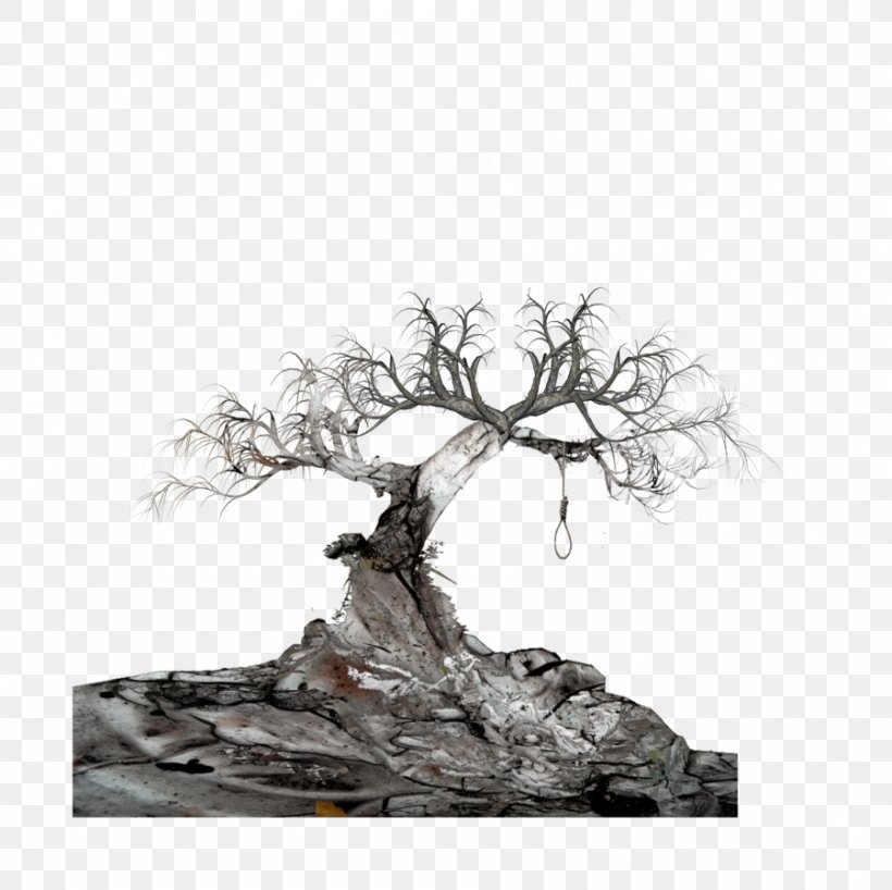 The Crucible Tree Essay, PNG, 900x898px, Crucible, Argumentative, Art, Black And White, Bonsai Download Free