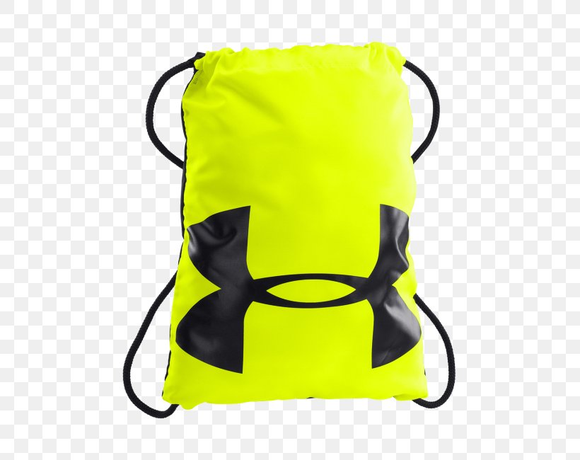 Under Armour Ozsee Sackpack Handbag Backpack Under Armour Hustle, PNG, 615x650px, Under Armour, Backpack, Bag, Clothing, Handbag Download Free