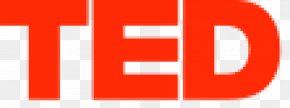 2018 TED Logo Convention PNG