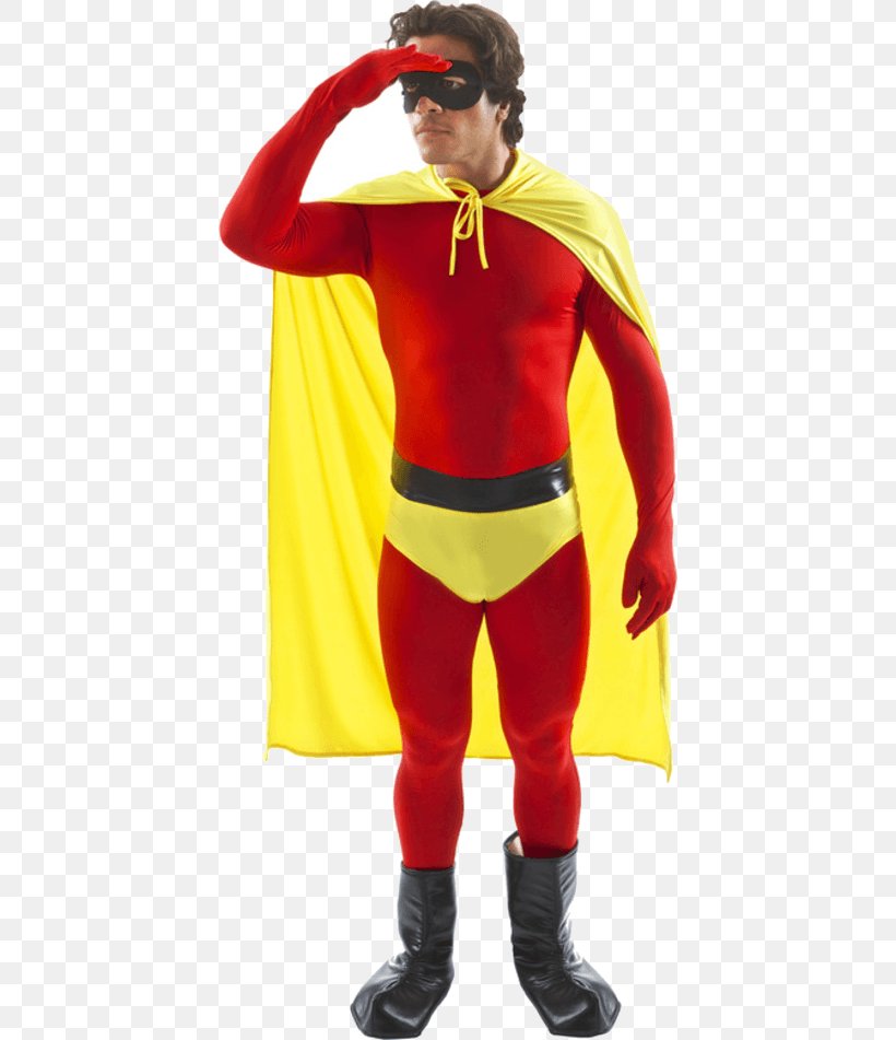 Costume Party Superhero Yellow Superman, PNG, 600x951px, Costume, Adult, Blue, Costume Party, Fictional Character Download Free