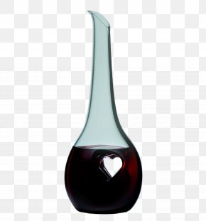 Decanter ãƒªãƒ¼ãƒ‡ãƒ« Riedel Table-glass PNG
