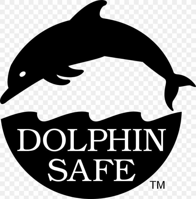 Dolphin Safe Label Logo Font Crest, PNG, 2400x2441px, Dolphin, Automotive Decal, Black Dolphin Prison, Bottlenose Dolphin, Brand Download Free