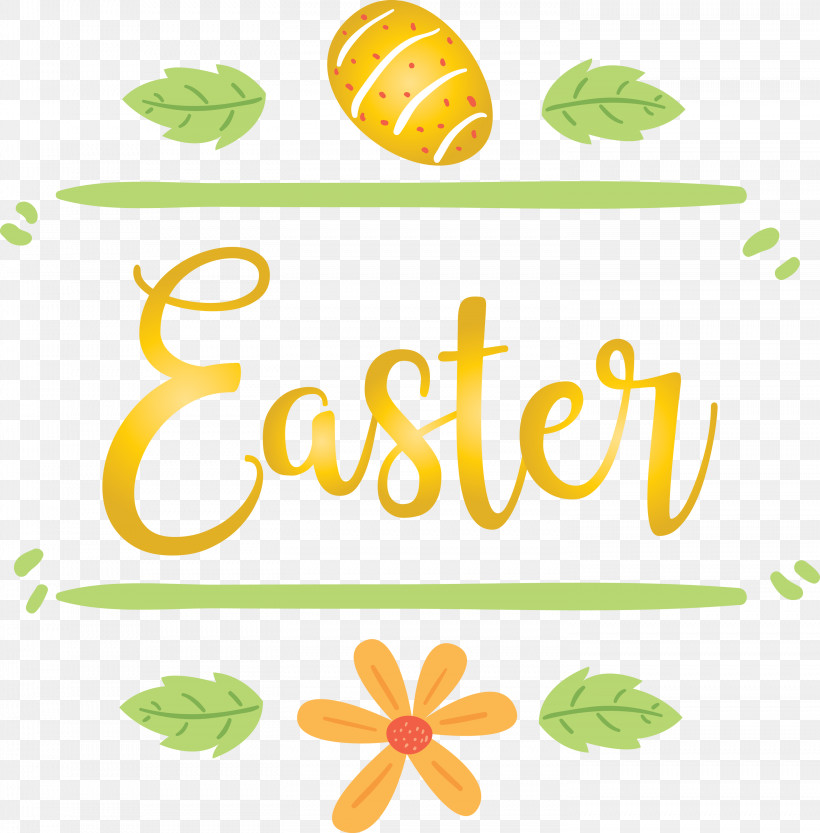 Easter Day Easter Sunday Happy Easter, PNG, 2952x3000px, Easter Day, Citrus, Easter Sunday, Green, Happy Easter Download Free