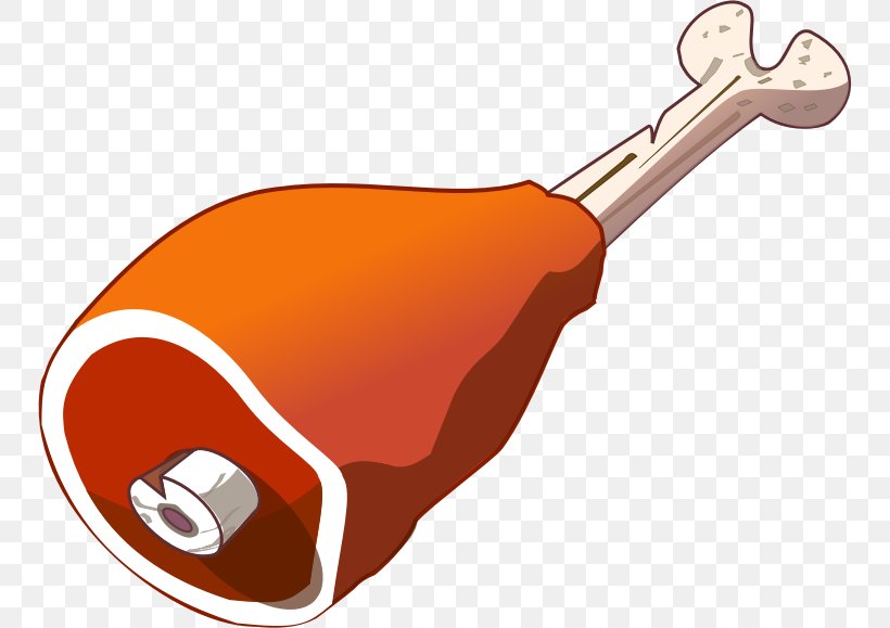 Ham Steak Meat Clip Art, PNG, 750x579px, Ham, Beef, Chicken Meat, Cooking, Fish As Food Download Free