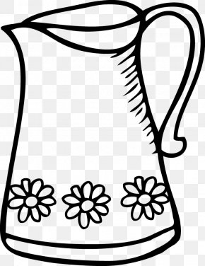 Water Pitcher Cliparts - Jug Pitcher Clip Art PNG