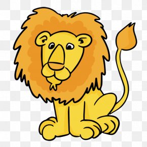 The Lion Cliparts - Lion Clip Art PNG