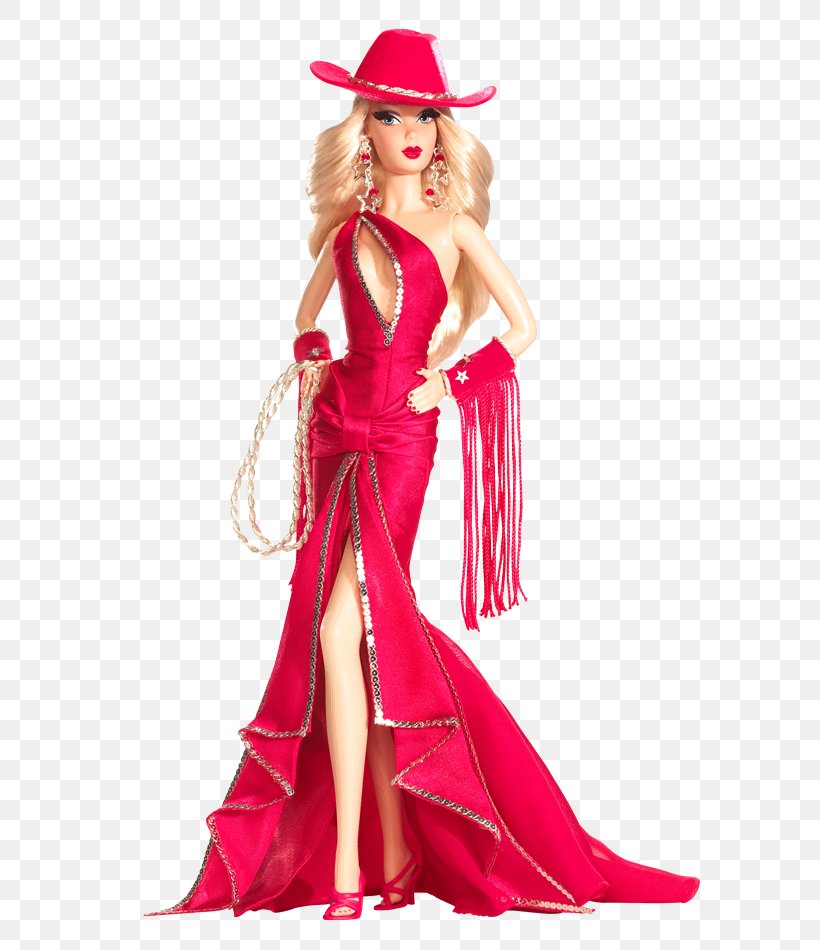 National Toy Hall Of Fame Dallas Darlin' Barbie Doll #L8811 Collecting, PNG, 640x950px, National Toy Hall Of Fame, Barbie, Barbie And The Rockers, Collecting, Costume Download Free