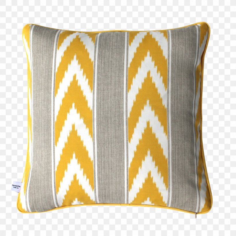 Throw Pillows Cushion Yellow Rectangle, PNG, 1024x1024px, Pillow, Blue, Color, Cushion, Quadrilateral Download Free
