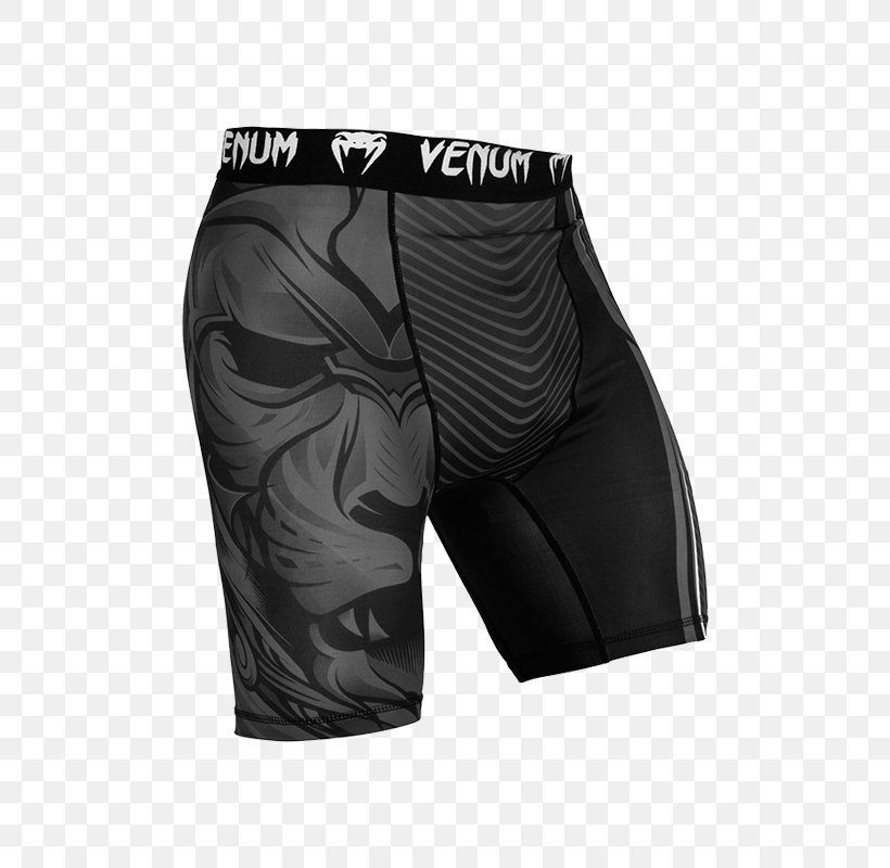 Venum Rash Guard T-shirt Vale Tudo Compression Garment, PNG, 650x800px, Venum, Active Shorts, Active Undergarment, Black, Boardshorts Download Free