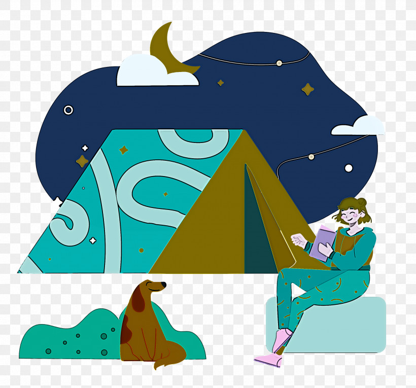 Camping Chill Camping Travel, PNG, 2500x2334px, Camping, Biology, Character, Geometry, Line Download Free