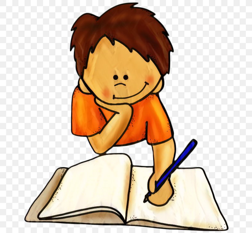Clip Art Openclipart Writing Child, PNG, 675x758px, Writing, Art, Book, Book Report, Boy Download Free