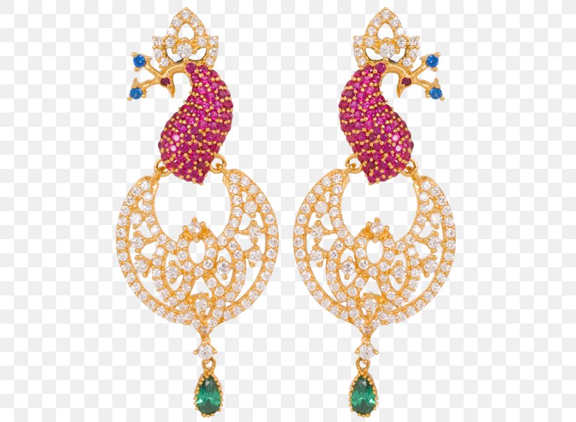 Earring Lalithaa Jewellery Gemstone Jewelry Design, PNG, 600x600px, Earring, Body Jewelry, Bracelet, Carat, Charms Pendants Download Free