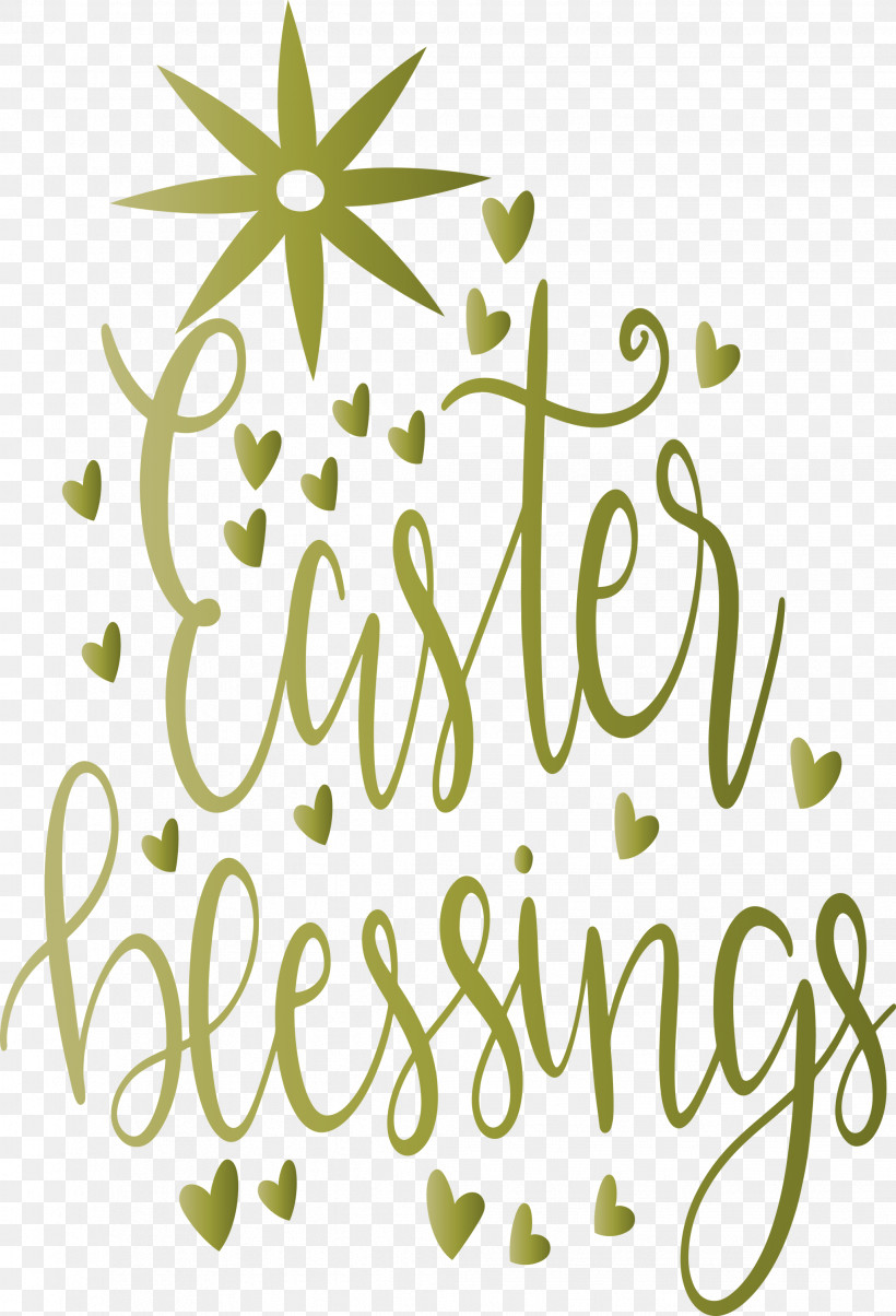 Easter Day Easter Sunday, PNG, 2042x3000px, Easter Day, Calligraphy, Easter Sunday, Plant, Text Download Free