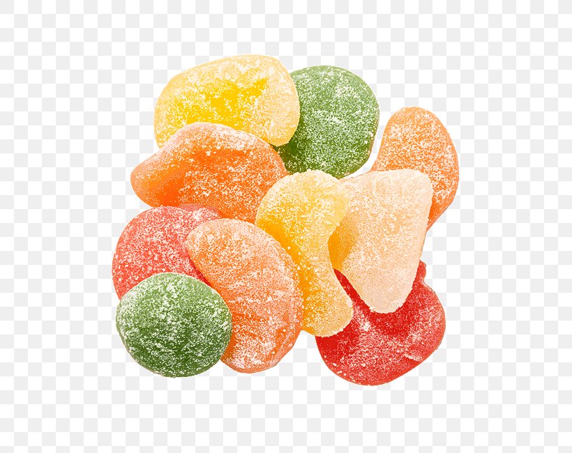 Gumdrop Pastille Food Candied Fruit Turkish Delight, PNG, 500x650px, Gumdrop, Candied Fruit, Food, Fruit, Gummi Candy Download Free