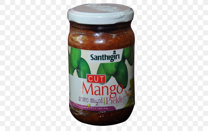 Mango Pickle Chutney South Asian Pickles Relish Pickling, PNG, 680x520px, Mango Pickle, Achaar, Chutney, Condiment, Cosmetics Download Free