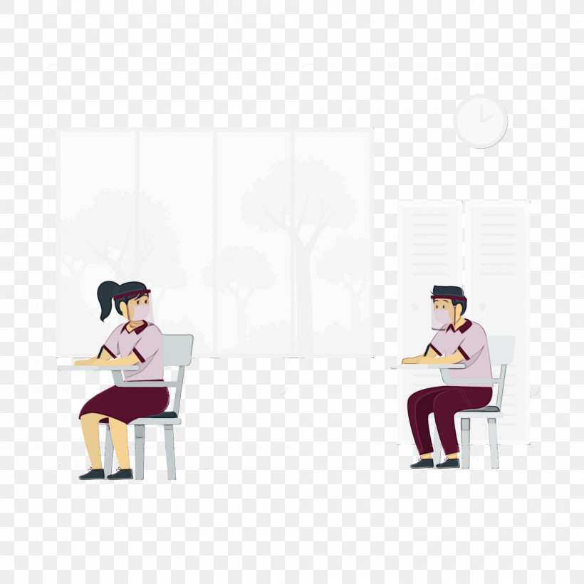 Rectangle Angle Sitting Chair Meter, PNG, 2000x2000px, Covid19, Angle, Behavior, Cartoon, Chair Download Free