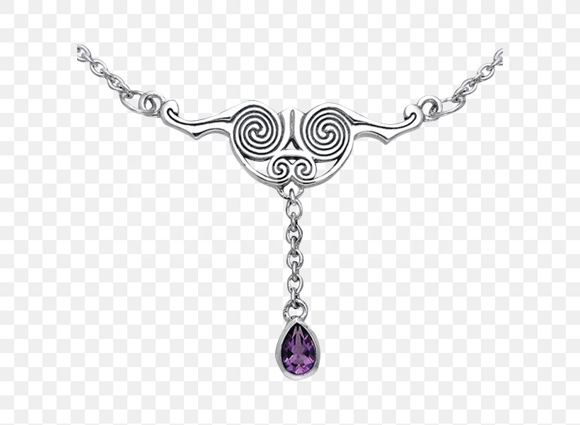 Amethyst Earring Necklace Jewelry International: The Original Annual Of The World's Finest Jewelry Charms & Pendants, PNG, 602x602px, Amethyst, Body Jewellery, Body Jewelry, Celts, Chain Download Free